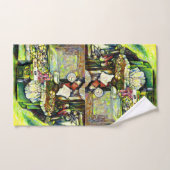 Said, um die gesamte Idee einzubringen Badhandtuch Set (Handtuch)