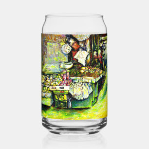 Said, um die gesamte Idee einzubringen Dosenglas