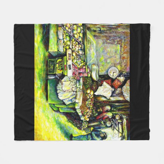 Said, um die gesamte Idee einzubringen Fleecedecke (Vorderseite (Horizontal))