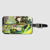 Said, um die gesamte Idee einzubringen Gepäckanhänger (Vorderseite (Horizontal))