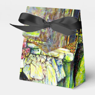Said, um die gesamte Idee einzubringen Geschenkschachtel