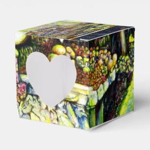 Said, um die gesamte Idee einzubringen Geschenkschachtel