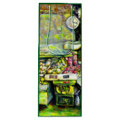 Said, um die gesamte Idee einzubringen Geschenktüte Für Weinflaschen (Vorderseite)