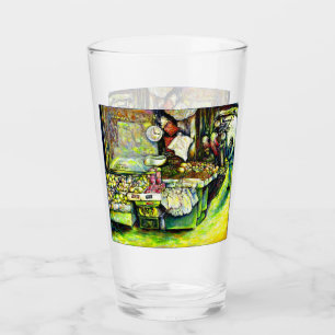 Said, um die gesamte Idee einzubringen Glas