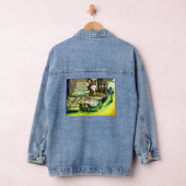 Said, um die gesamte Idee einzubringen Jeansjacke (Hangar)