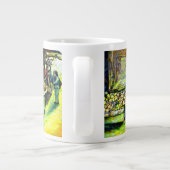 Said, um die gesamte Idee einzubringen Jumbo-Tasse (Rückseite)