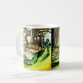 Said, um die gesamte Idee einzubringen Kaffeetasse (Vorderseite Links)