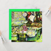 Said, um die gesamte Idee einzubringen Karte (Vorderseite/Rückseite Beispiel)