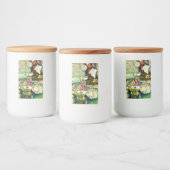 Said, um die gesamte Idee einzubringen Lebensmitteletikett (Flaschen)