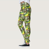 Said, um die gesamte Idee einzubringen Leggings (Links)