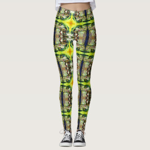 Said, um die gesamte Idee einzubringen Leggings