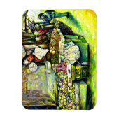 Said, um die gesamte Idee einzubringen Magnet (Vertikal)