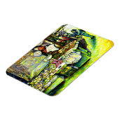 Said, um die gesamte Idee einzubringen Magnet (Linke Seite)