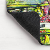 Said, um die gesamte Idee einzubringen Mousepad (Ecke)