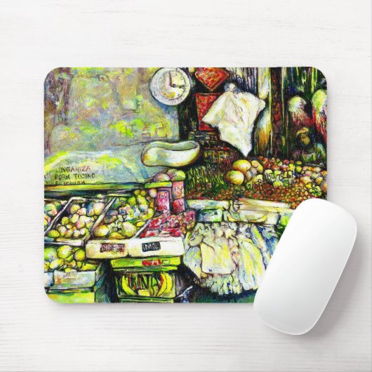 Said, um die gesamte Idee einzubringen Mousepad (Mit Mouse)