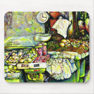 Said, um die gesamte Idee einzubringen Mousepad