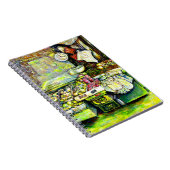 Said, um die gesamte Idee einzubringen Notizblock (Rechte Seite)