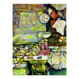 Said, um die gesamte Idee einzubringen Poster