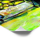 Said, um die gesamte Idee einzubringen Poster (Ecke)