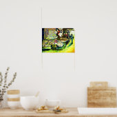 Said, um die gesamte Idee einzubringen Poster (Küche)