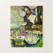 Said, um die gesamte Idee einzubringen Puzzle (Vertikal)