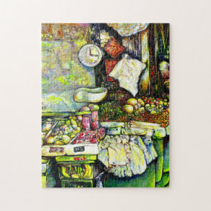 Said, um die gesamte Idee einzubringen Puzzle