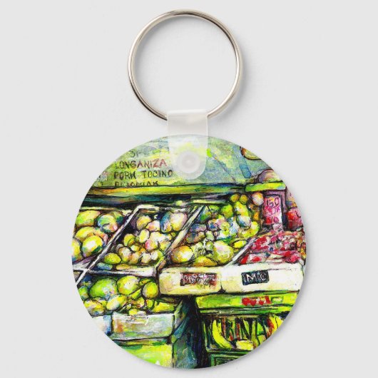 Said, um die gesamte Idee einzubringen Schlüsselanhänger (Vorderseite)