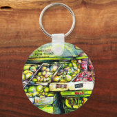 Said, um die gesamte Idee einzubringen Schlüsselanhänger (Vorderseite)