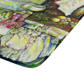 Said, um die gesamte Idee einzubringen Schneidebrett (Ecke)