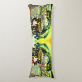 Said, um die gesamte Idee einzubringen Seitenschläferkissen (Vorderseite Vertikal)