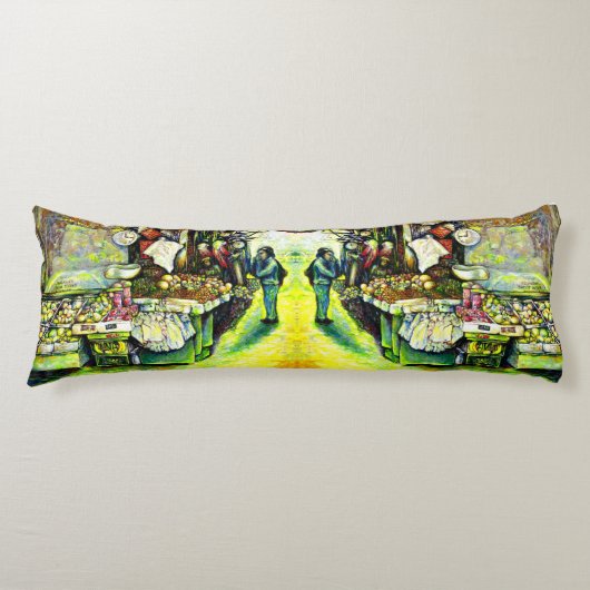 Said, um die gesamte Idee einzubringen Seitenschläferkissen (Vorderseite)