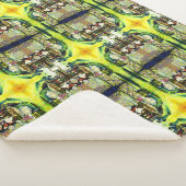 Said, um die gesamte Idee einzubringen Sherpadecke (3/4)