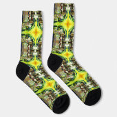 Said, um die gesamte Idee einzubringen Socken (Rechts)