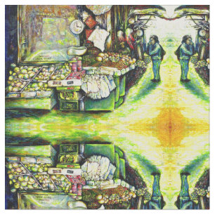 Said, um die gesamte Idee einzubringen Stoff