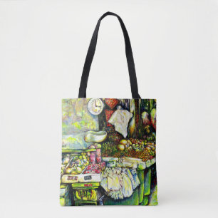 Said, um die gesamte Idee einzubringen Tasche