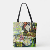 Said, um die gesamte Idee einzubringen Tasche (Rückseite)