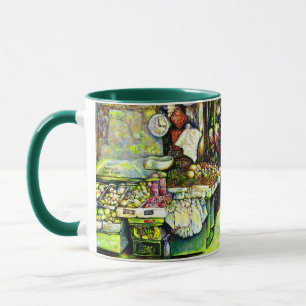 Said, um die gesamte Idee einzubringen Tasse