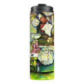 Said, um die gesamte Idee einzubringen Thermosbecher (Vorderseite)