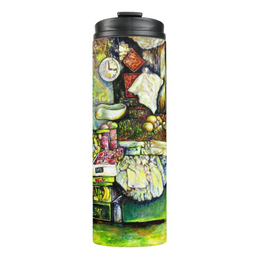 Said, um die gesamte Idee einzubringen Thermosbecher (Vorderseite)