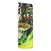 Said, um die gesamte Idee einzubringen Thermosbecher (Nach rechts gedreht)