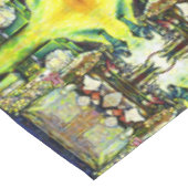 Said, um die gesamte Idee einzubringen Tischdecke (Schrägansicht)