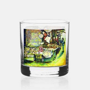 Said, um die gesamte Idee einzubringen Whiskyglas
