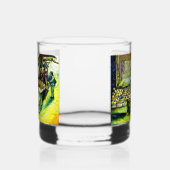 Said, um die gesamte Idee einzubringen Whiskyglas (Links)
