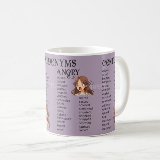 Saidonyms Kaffeetasse (VorderseiteRechts)