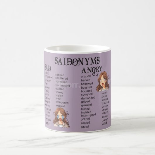Saidonyms Kaffeetasse (Mittel)