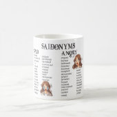 Saidonyms Kaffeetasse (Mittel)