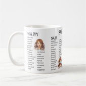 Saidonyms Kaffeetasse (Links)