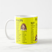 Saidonyms Kaffeetasse (Links)