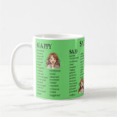 Saidonyms Kaffeetasse (Links)