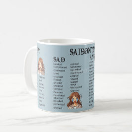 Saidonyms Kaffeetasse